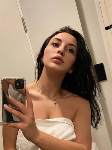 Юлия Волшебная Встреча Камские Поляны